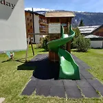 Apartmán Chateau 43o Leukerbad