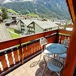 Apartmán Chateau 43o Leukerbad