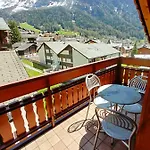 Apartmán Chateau 43o Leukerbad