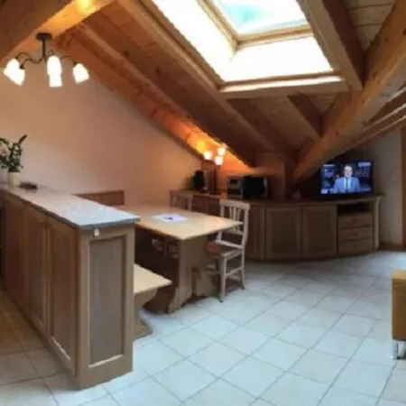 公寓 Chateau 43o *