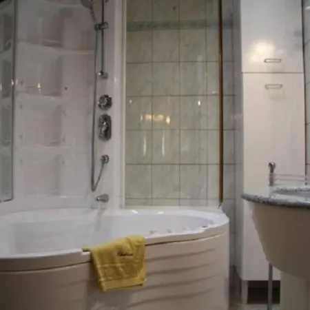 Chateau 43o * 洛伊克巴德