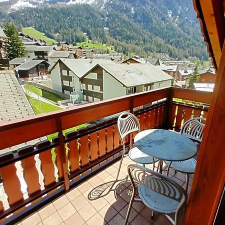 Διαμέρισμα Chateau 43o Leukerbad