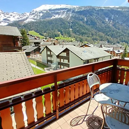 Chateau 43o Daire Leukerbad