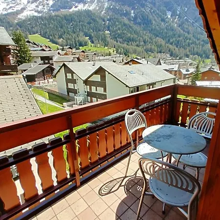Διαμέρισμα Chateau 43o Leukerbad