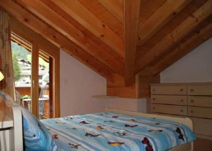 Chateau 43o Appartement Leukerbad