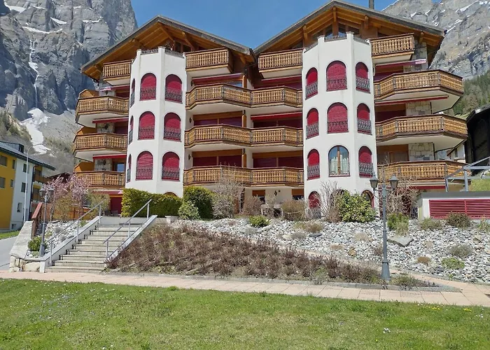 Apartment Chateau 43o