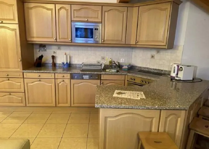 شقة Chateau 43o *