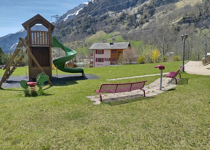 Chateau 43o شقة لوكباد
